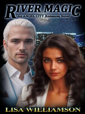 cover image of River Magic